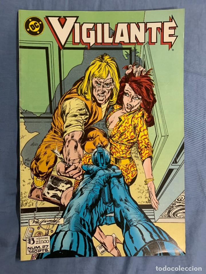 C&oacute;mics: Vigilante Colecci&oacute;n Completa - 31 N&uacute;meros D1 - Foto 29