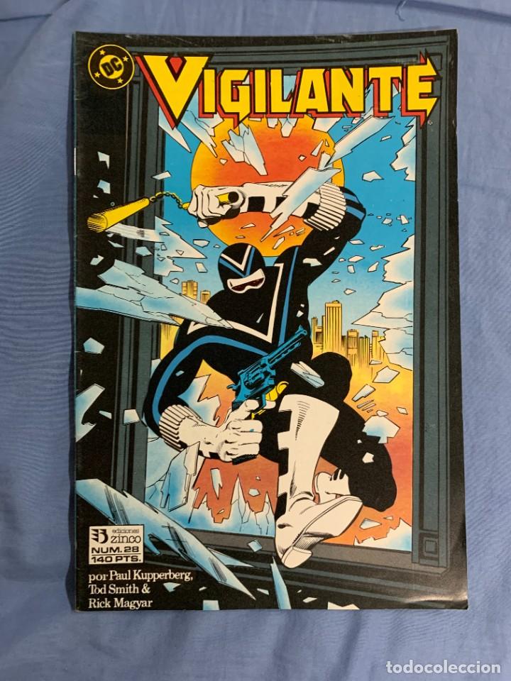 C&oacute;mics: Vigilante Colecci&oacute;n Completa - 31 N&uacute;meros D1 - Foto 30