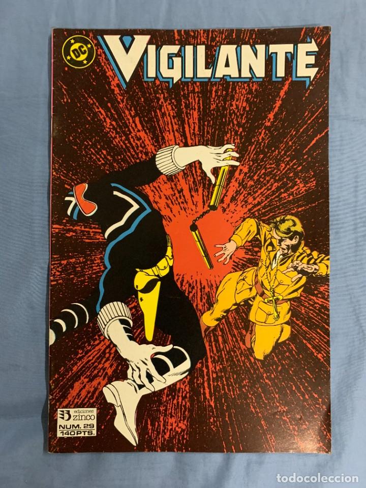 C&oacute;mics: Vigilante Colecci&oacute;n Completa - 31 N&uacute;meros D1 - Foto 31