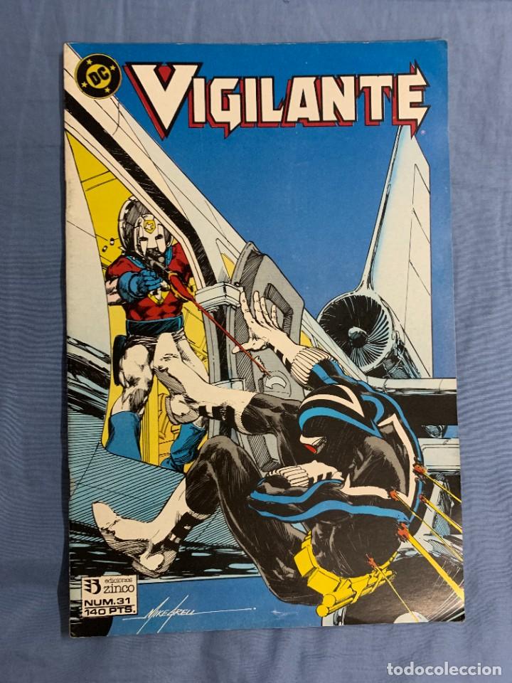 C&oacute;mics: Vigilante Colecci&oacute;n Completa - 31 N&uacute;meros D1 - Foto 32