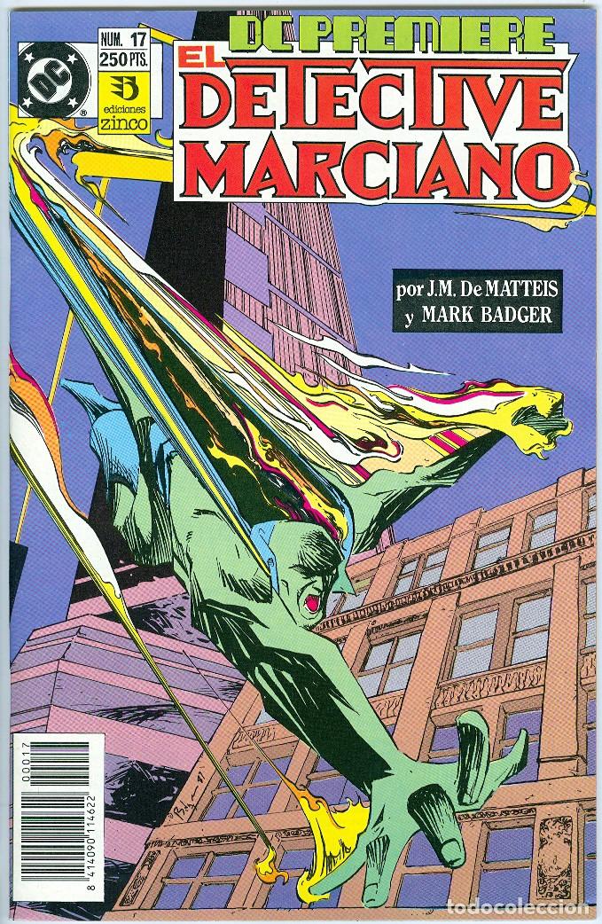 C&oacute;mics: Zinco. Dc premiere. 17. - Foto 1