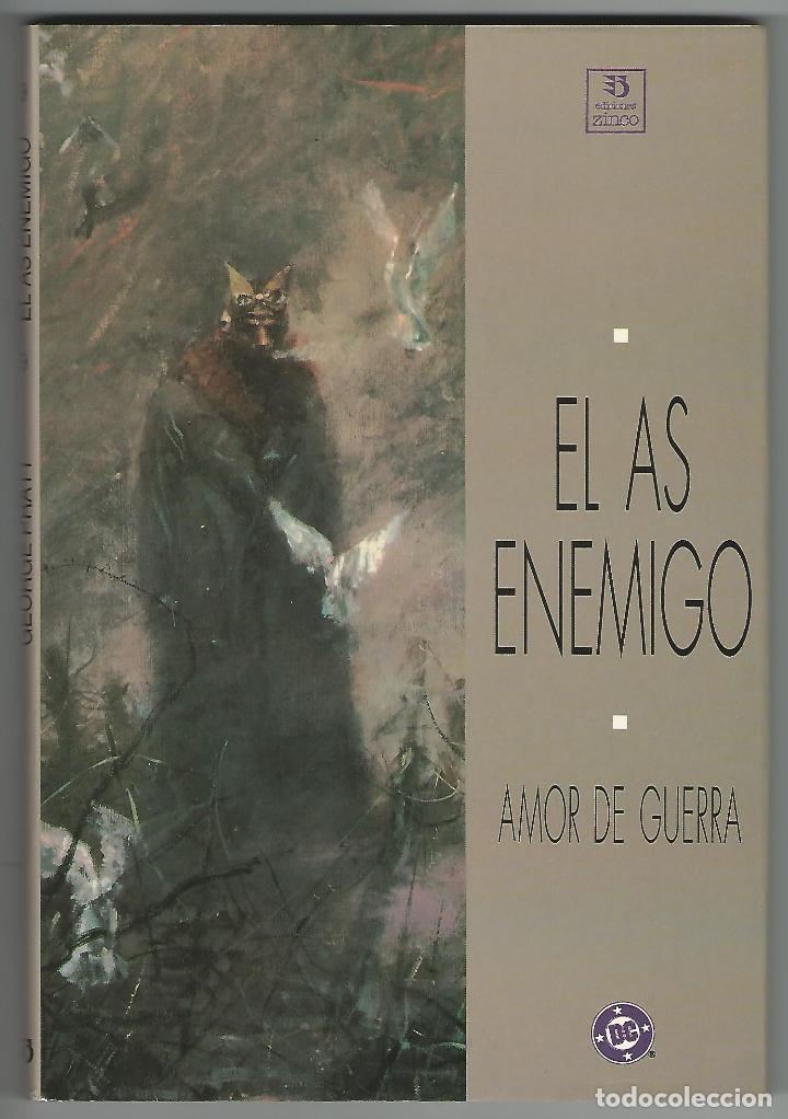 C&oacute;mics: Zinco. El as enemigo. Pratt. - Foto 1