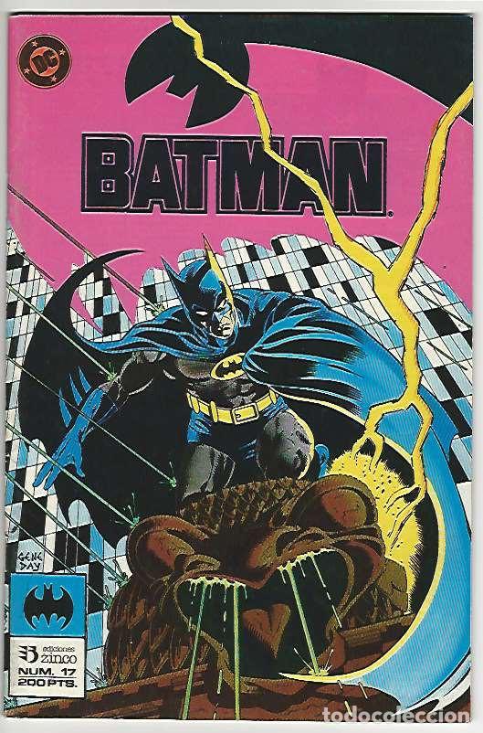 C&oacute;mics: Zinco. Batman. 17..- - Foto 1