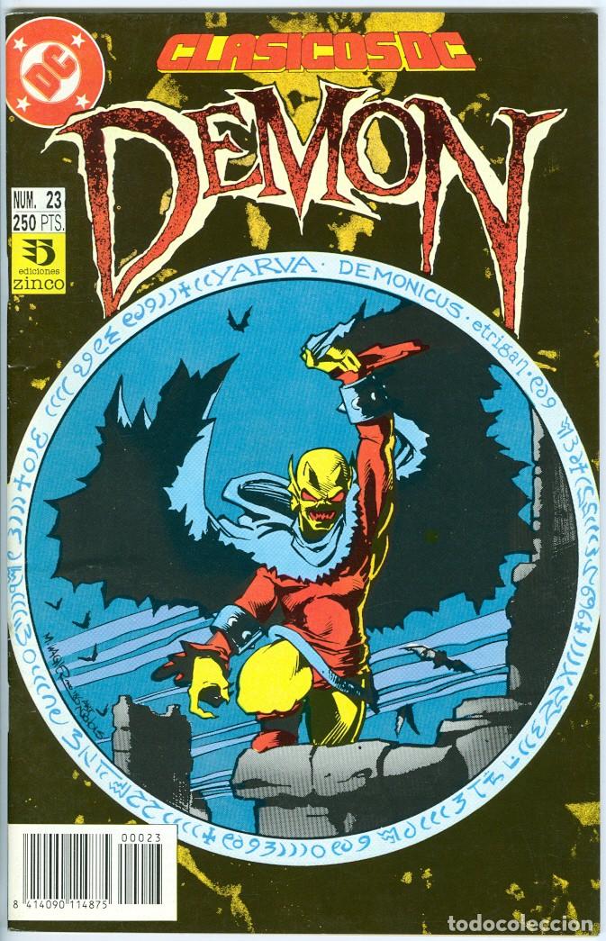 C&oacute;mics: Zinco. Cl&aacute;sicos dc. 23. - Foto 1
