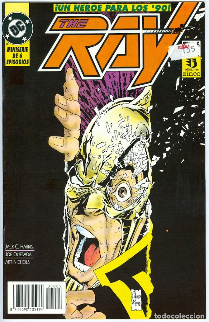 C&oacute;mics: Zinco. The ray. 5 - Foto 1