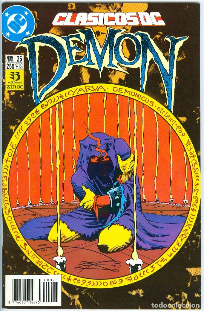 C&oacute;mics: Zinco. Cl&aacute;sicos dc. 25. - Foto 1
