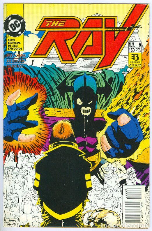 C&oacute;mics: Zinco. The ray. 6. - Foto 1