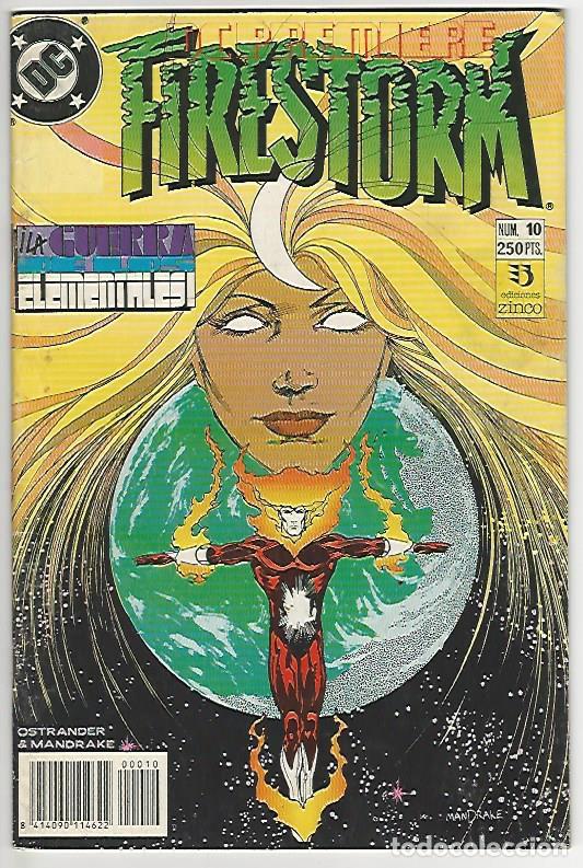 C&oacute;mics: Zinco. Dc premiere. 10. - Foto 1