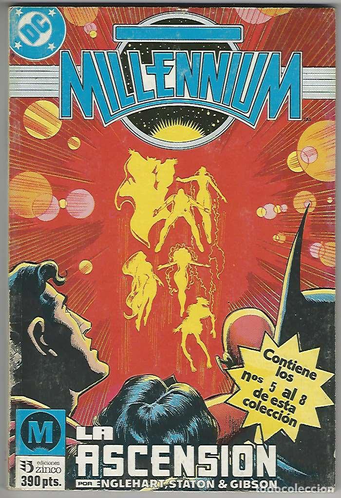 C&oacute;mics: Zinco. Millennium. Retapado. 2. Del 5 al 8. - Foto 1