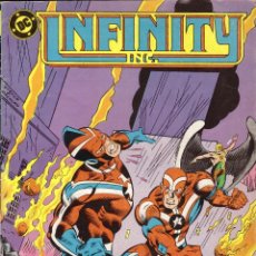 Comics: COMIC INFINITY INC., Nº 15 - EDICIONES ZINCO. Lote 266803194