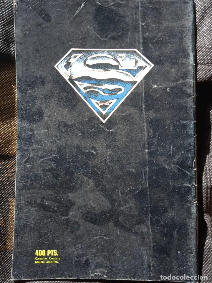 C&oacute;mics: SUPERMAN LOS LADRONES DE LA TIERRA -ZINCO - Foto 2