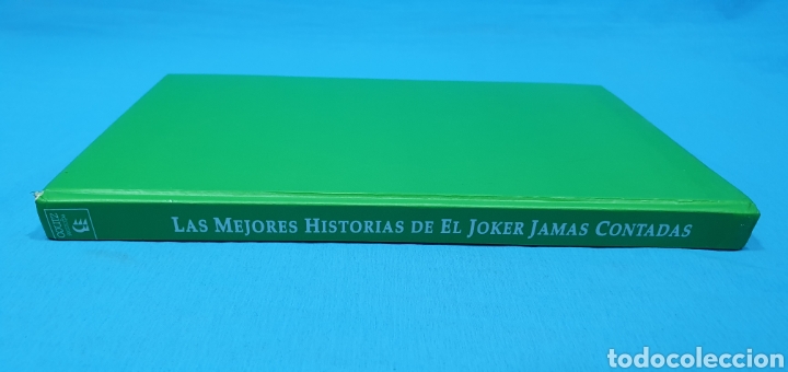 Cómics: LAS MEJORES HISTORIAS DE - EL JOKER - JAMÁS CONTADAS - Foto 6 - 268583554