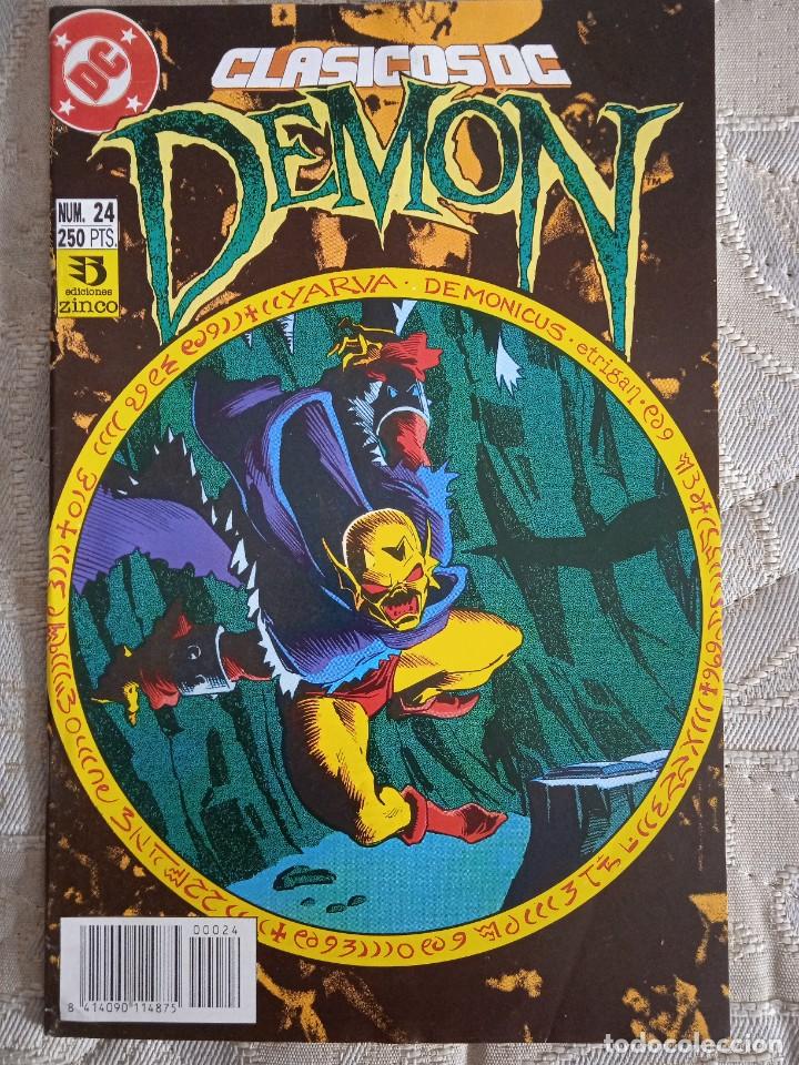 C&oacute;mics: CL&Aacute;SICOS DC 24 - Foto 1
