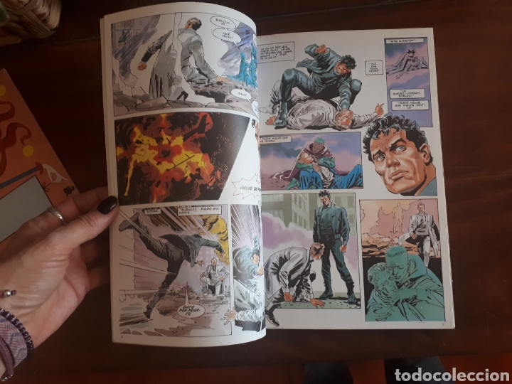 C&oacute;mics: New Statesmen n&deg; 5 Norma. Zinco. - Foto 2