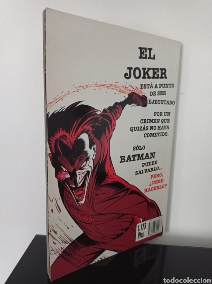 el joker el abogado del diablo - batmam - dixon - Compra venta en  todocoleccion