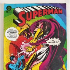 Cómics: SUPERMAN VOL.1 Nº 25 ~ DC / ZINCO (1985). Lote 270374678