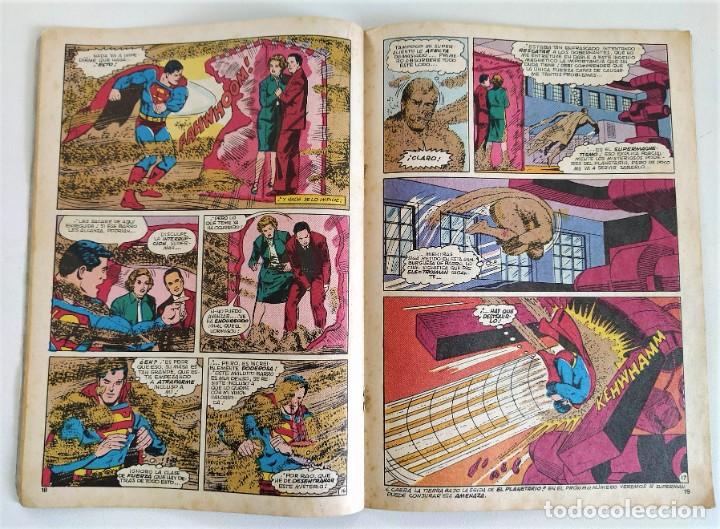 Cómics: SUPERMAN VOL.1 Nº 25 ~ DC / ZINCO (1985) - Foto 4 - 270374678