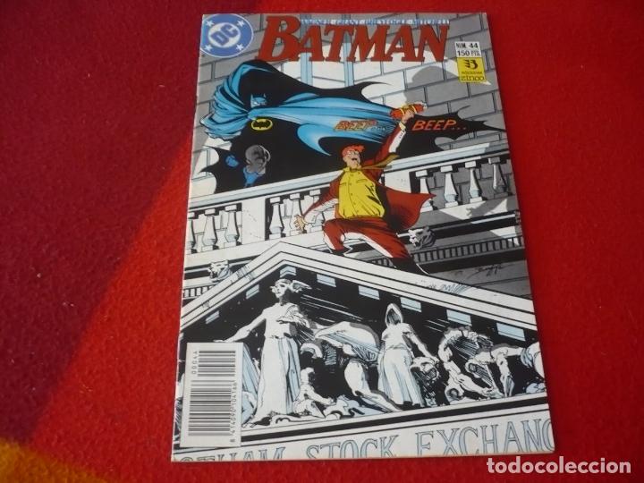 Cómics: BATMAN VOL. 2 Nº 44 ( WAGNER GRANT ) ¡BUEN ESTADO! DC ZINCO - Foto 1 - 270675998