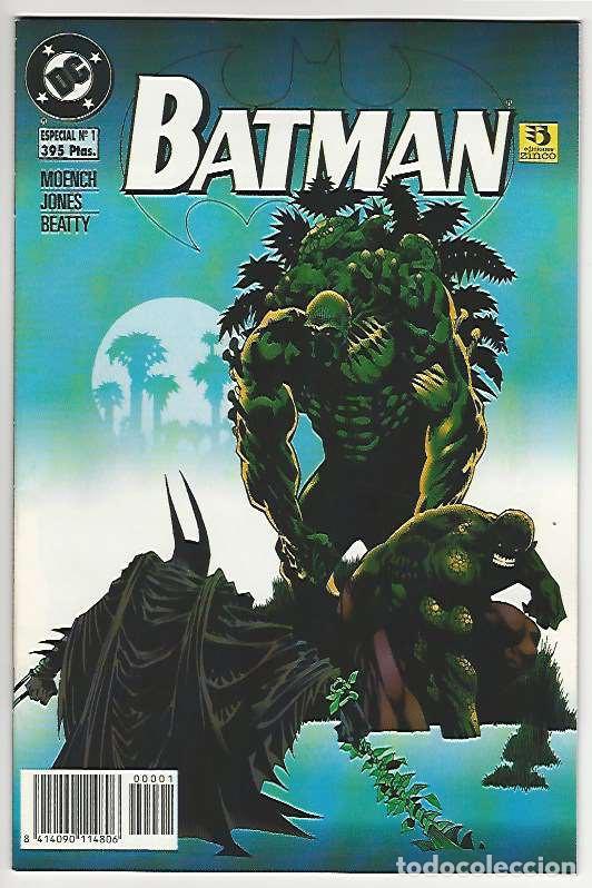 C&oacute;mics: Zinco. Batman. Especial. 1. - Foto 1