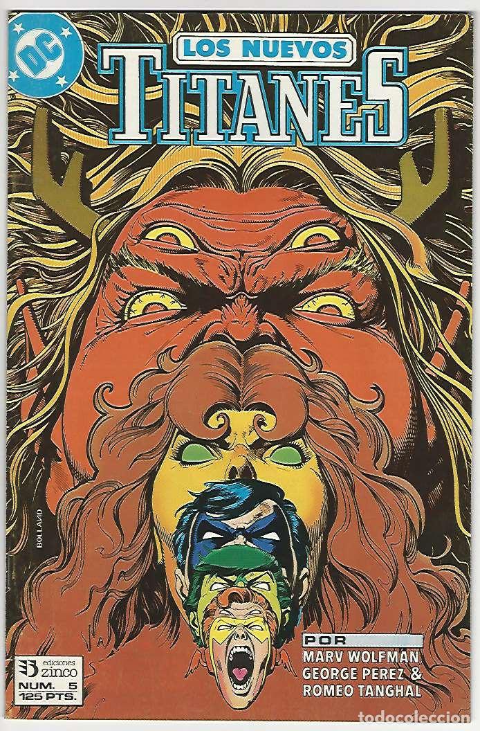 C&oacute;mics: Zinco. Los nuevos titanes. 5 - Foto 1