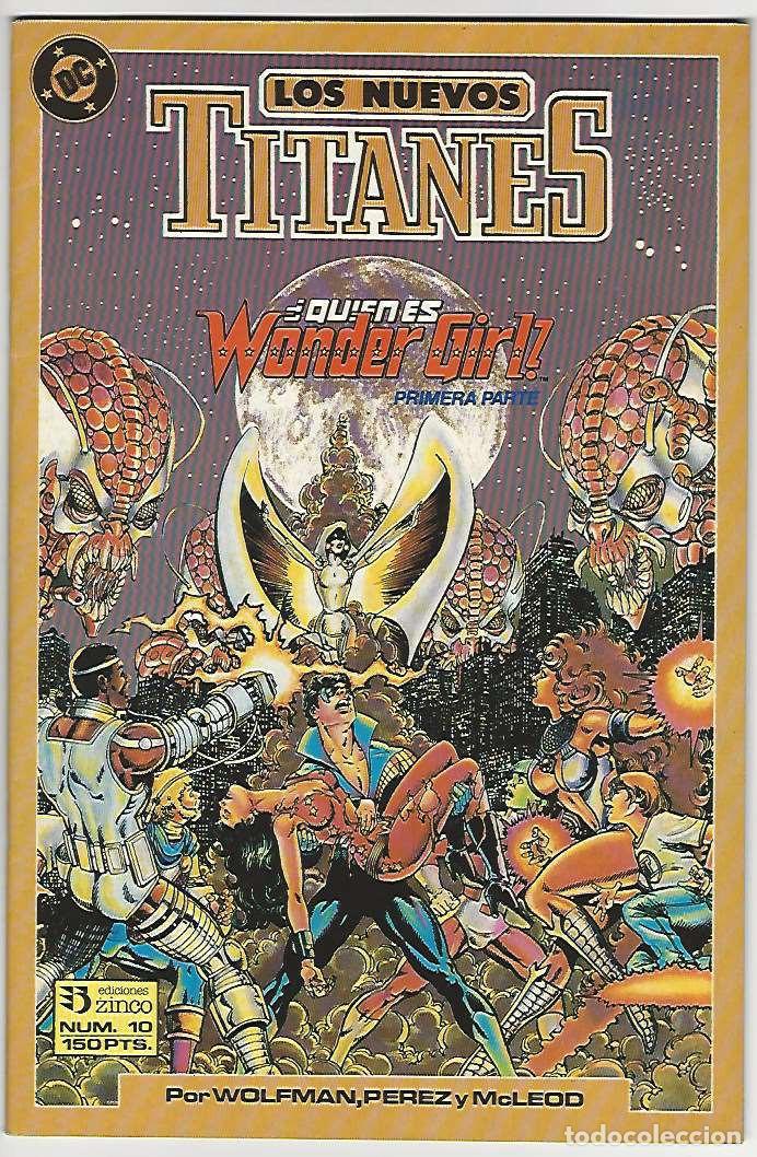 C&oacute;mics: Zinco. Los nuevos titanes. 10. - Foto 1