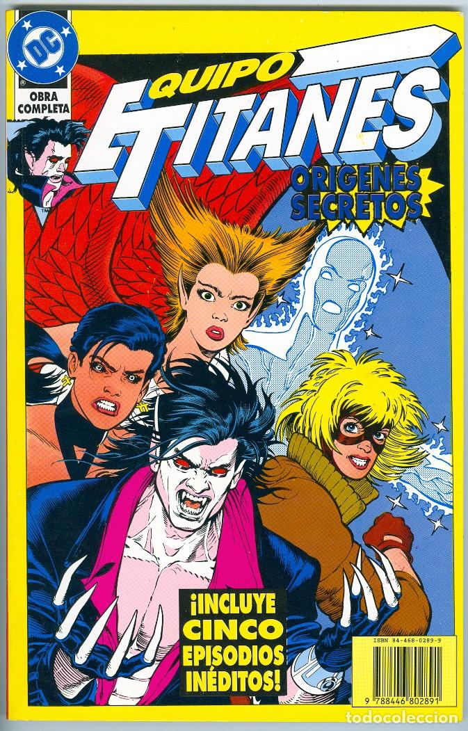 C&oacute;mics: Zinco. Equipo titanes. Wolfman. - Foto 1