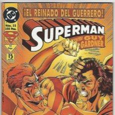 Comics : ZINCO. SUPERMÁN 1993-1996. 32.. Lote 299176193