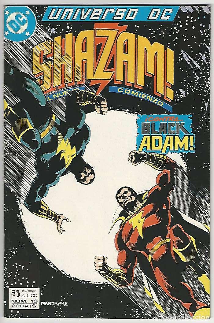 C&oacute;mics: Zinco. Universo dc. 13. - Foto 1