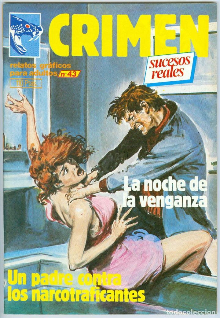C&oacute;mics: Zinco. Crimen. 43. - Foto 1