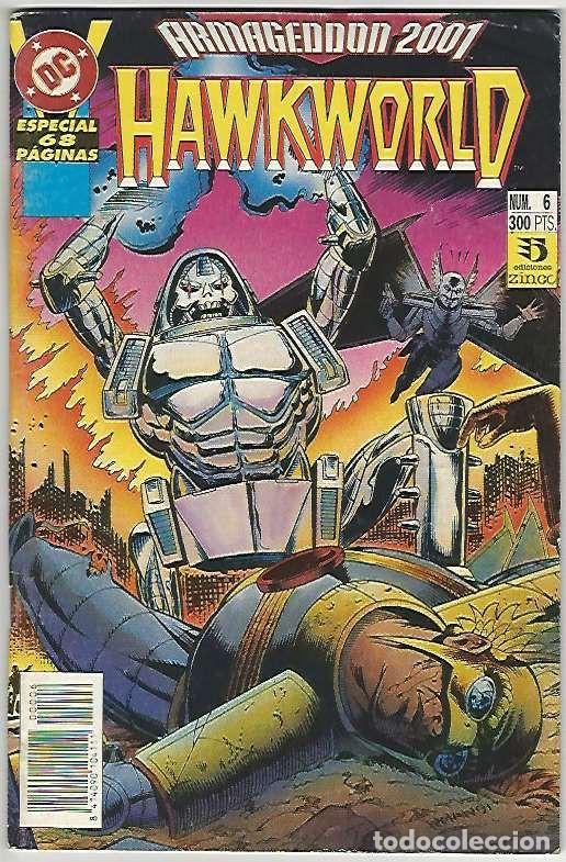 C&oacute;mics: Zinco. Armageddon 2001. 6 - Foto 1