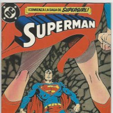 Fumetti: ZINCO. SUPERMAN 1987-1996. 49
