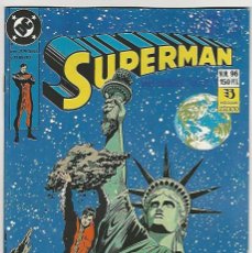 Fumetti: ZINCO. SUPERMAN 1987-1996. 96