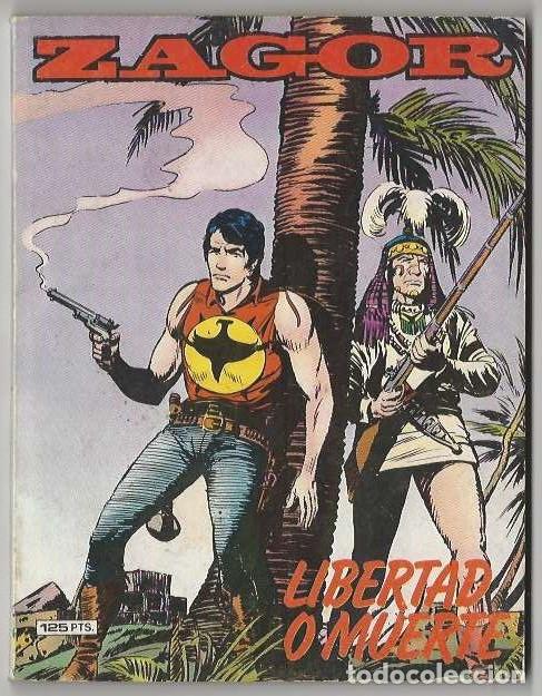 C&oacute;mics: Zinco. Zagor. 7..... - Foto 1
