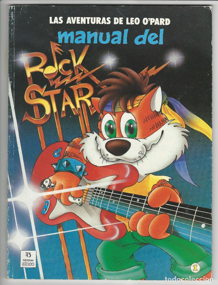 C&oacute;mics: Zinco. Las aventuras de Leo o Pard. 1. - Foto 1
