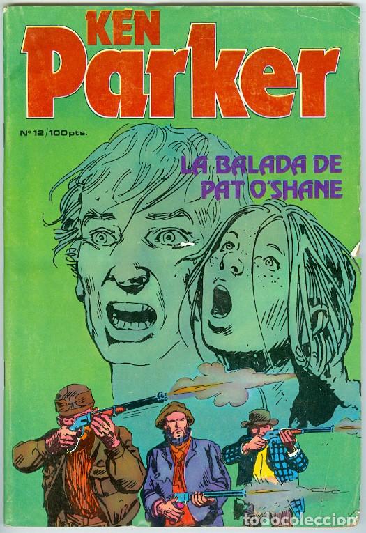 C&oacute;mics: Zinco. Ken Parker. 12. - Foto 1