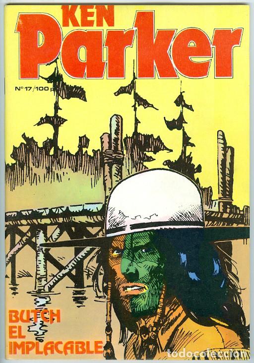 C&oacute;mics: Zinco. Ken Parker. 17. - Foto 1
