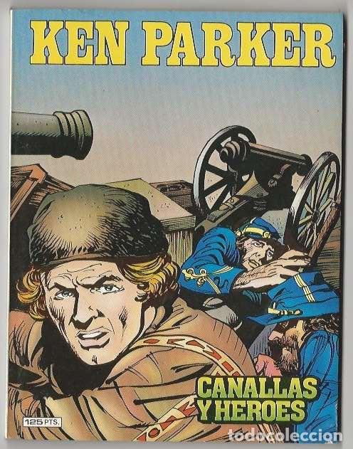 C&oacute;mics: Zinco. Ken Parker. 3 - Foto 1