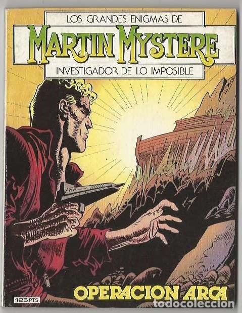 C&oacute;mics: Zinco. Martin Mystere. 3 - Foto 1