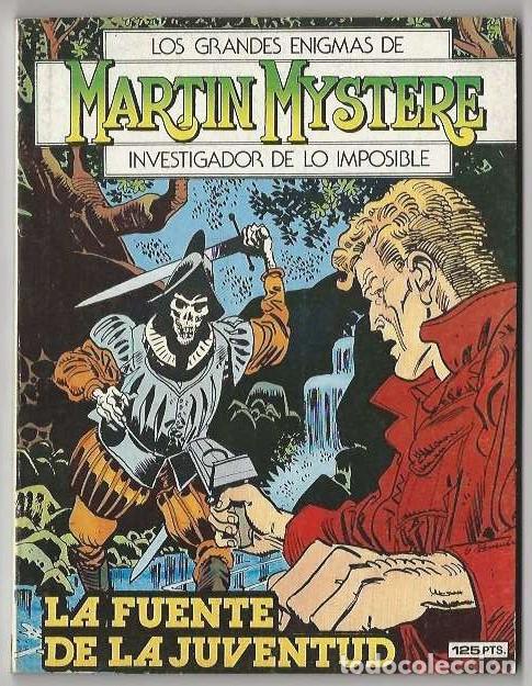 C&oacute;mics: Zinco. Martin Mystere. 8 - Foto 1