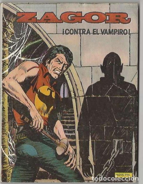 C&oacute;mics: Zinco. Zagor. 2..... - Foto 1