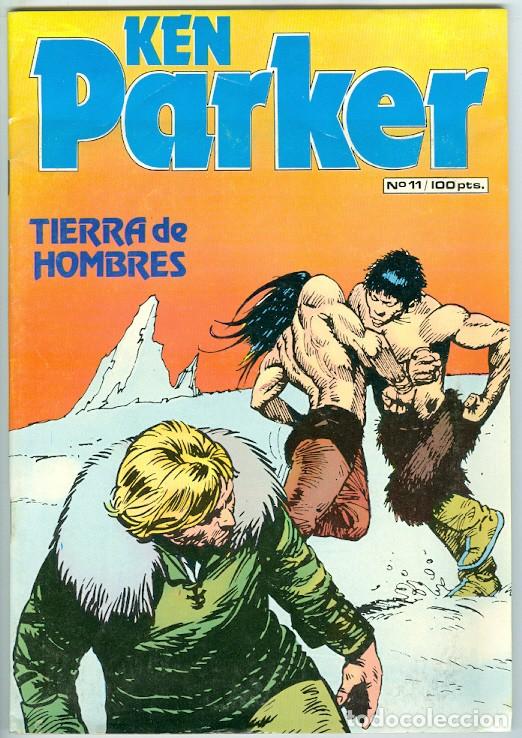 C&oacute;mics: Zinco. Ken Parker. 11. - Foto 1