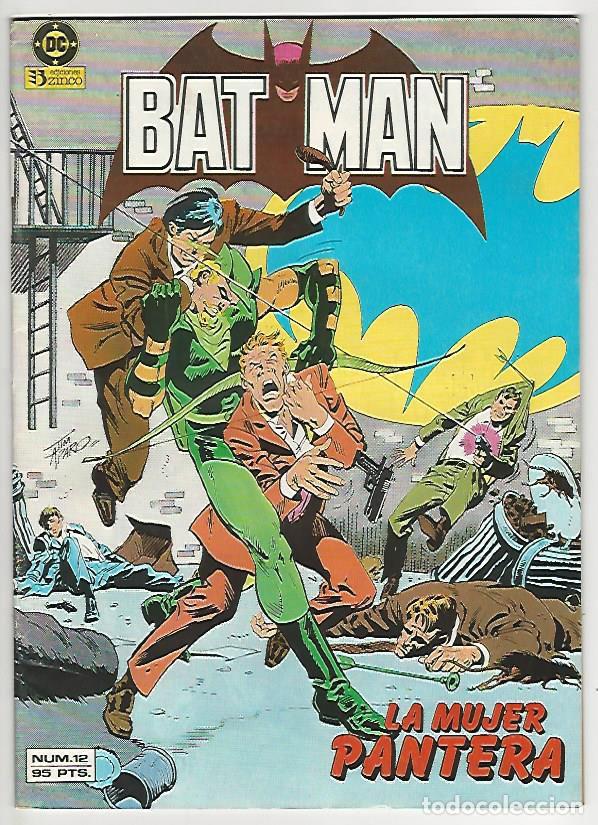 C&oacute;mics: Zinco. Batman 1984. 12. - Foto 1