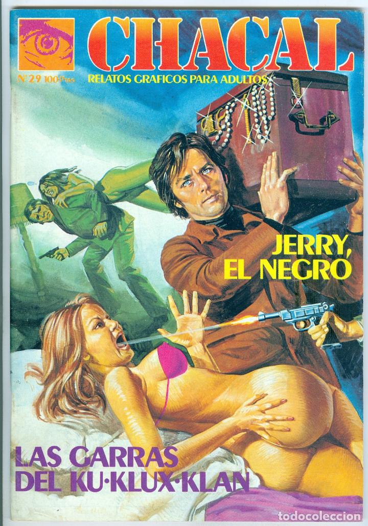 C&oacute;mics: Zinco. Chacal. 29. - Foto 1