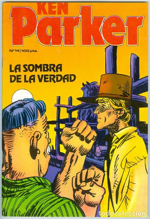 C&oacute;mics: Zinco. Ken Parker. 14. - Foto 1
