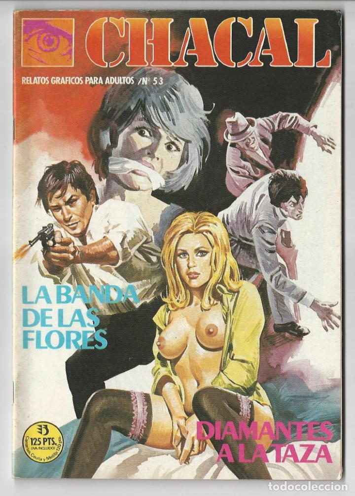 C&oacute;mics: Zinco. Chacal. 53. - Foto 1