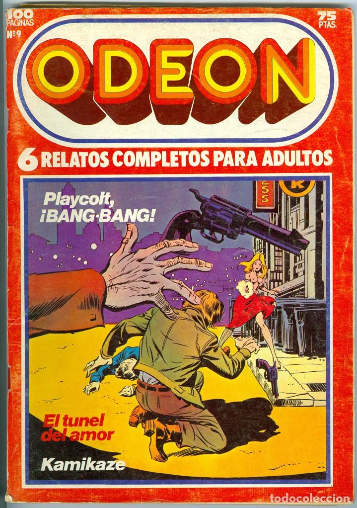 C&oacute;mics: Zinco. Odeon. 9. Para adultos. - Foto 1