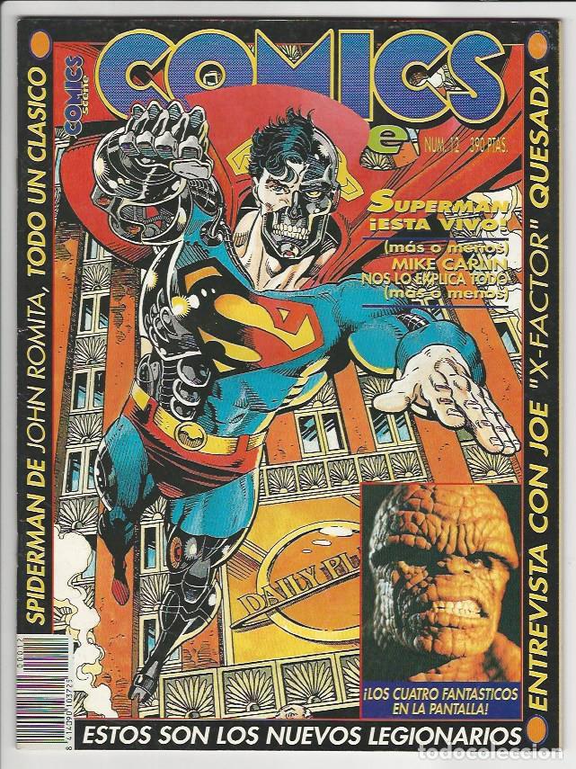C&oacute;mics: Zinco. C&oacute;mics scene. 12. - Foto 1