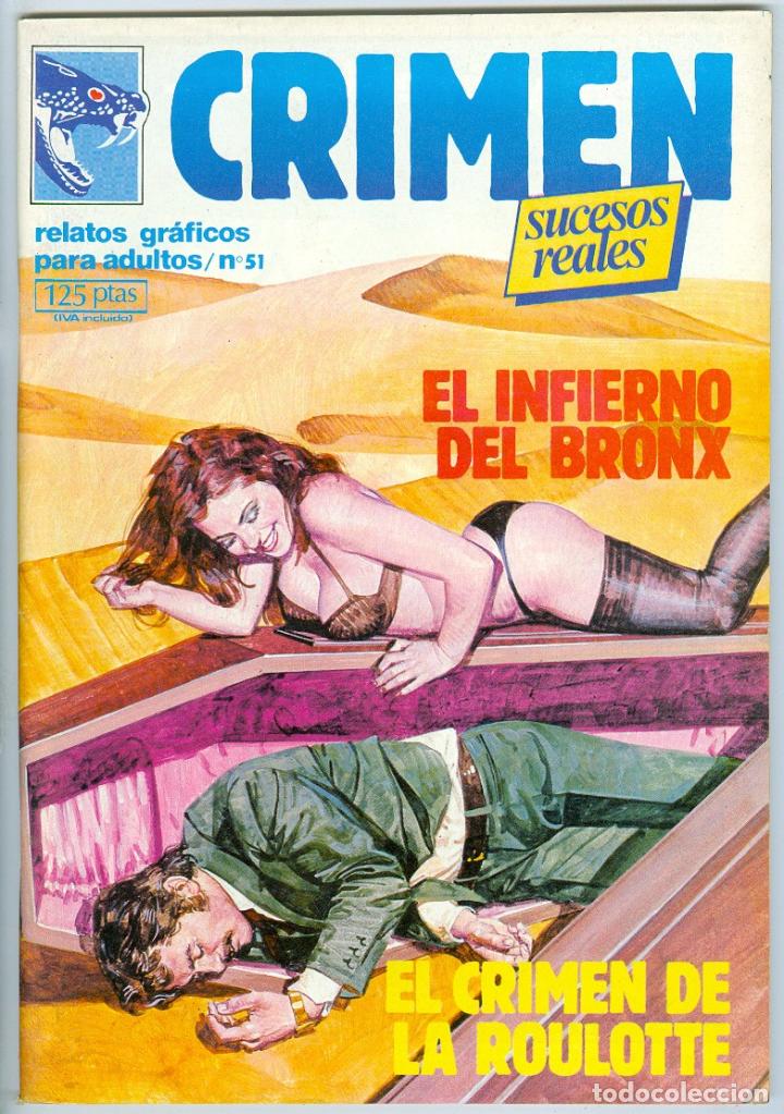 C&oacute;mics: Zinco. Crimen. 51. - Foto 1
