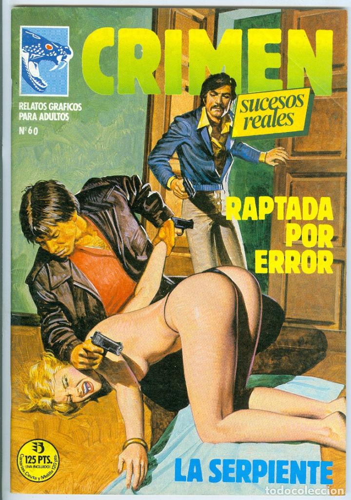 C&oacute;mics: Zinco. Crimen. 60..- - Foto 1