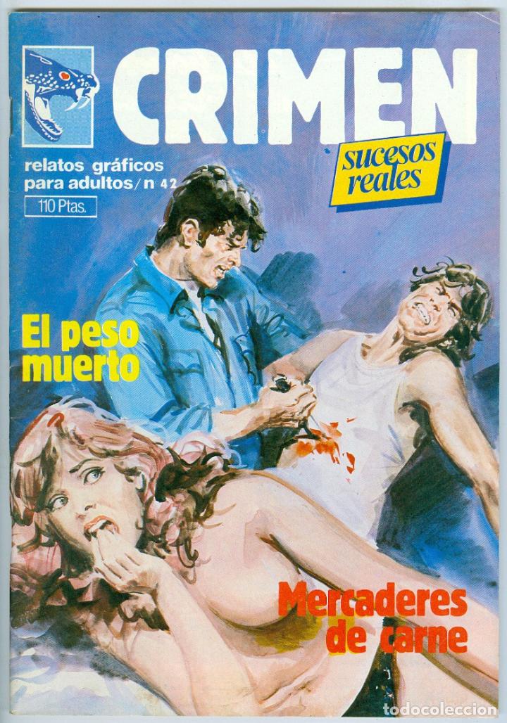 C&oacute;mics: Zinco. Crimen. 42. - Foto 1